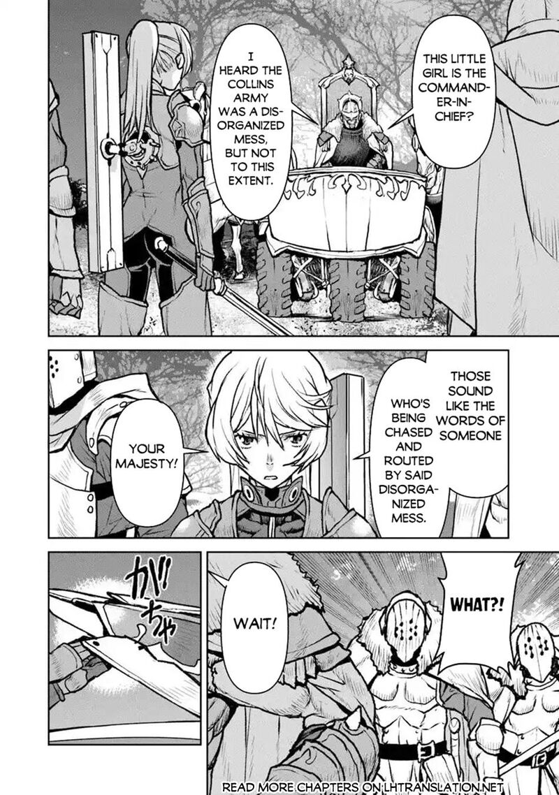 Kochuu Gunshikan Boukensha Ni Naru Chapter 52a Page 2