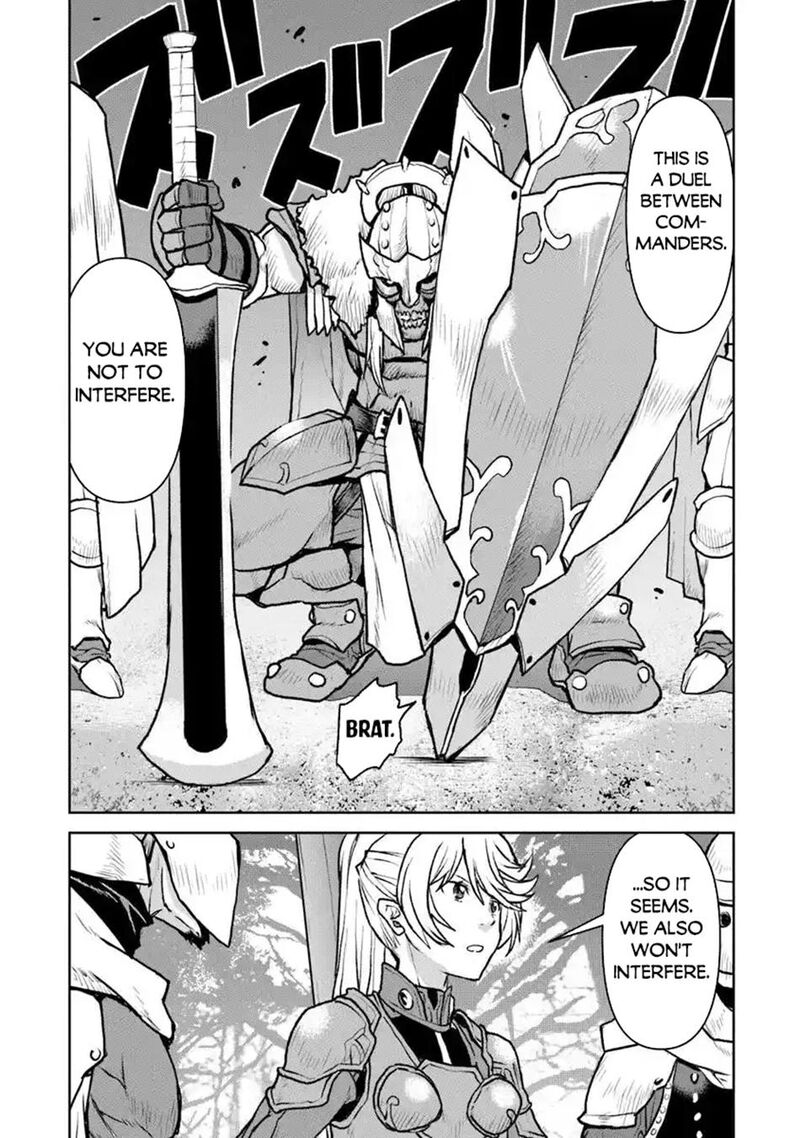 Kochuu Gunshikan Boukensha Ni Naru Chapter 52a Page 3