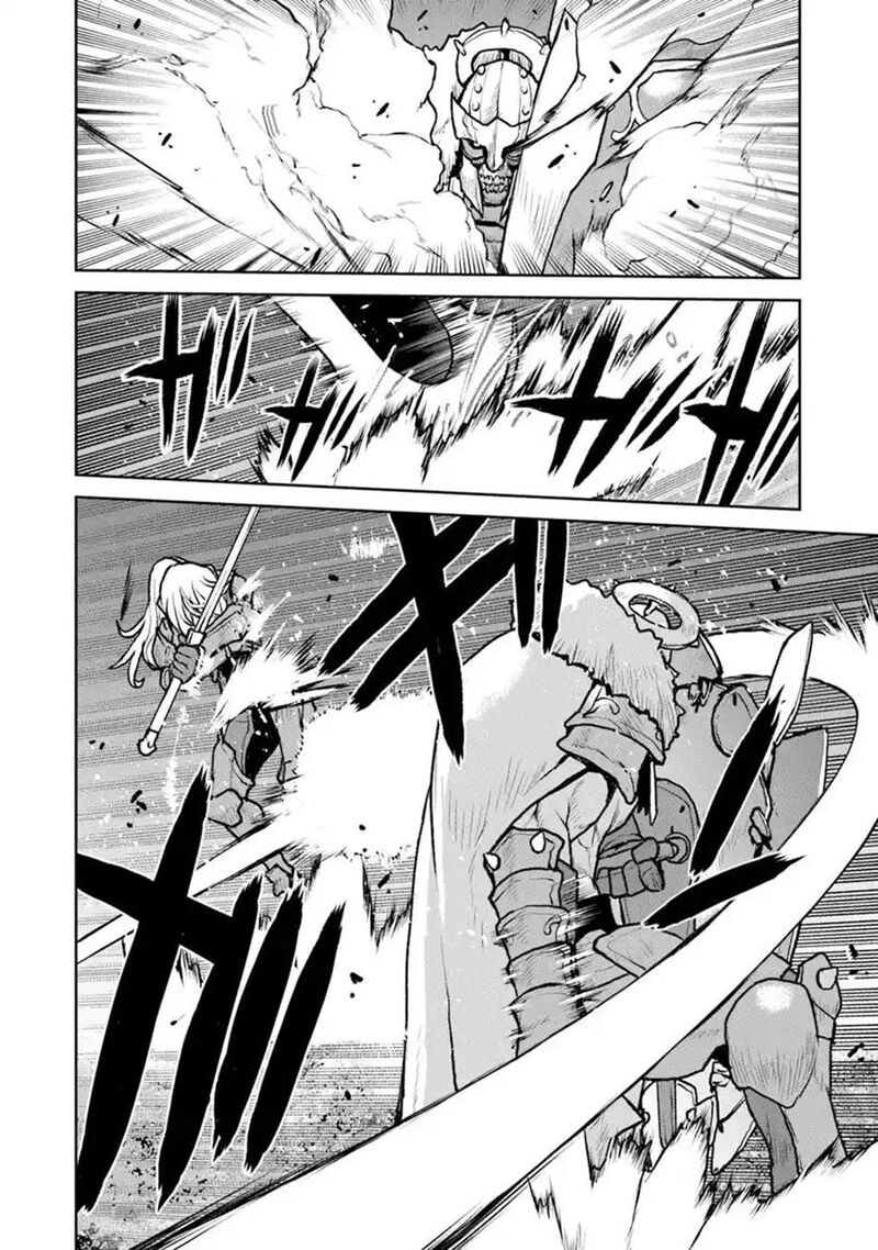 Kochuu Gunshikan Boukensha Ni Naru Chapter 52a Page 6