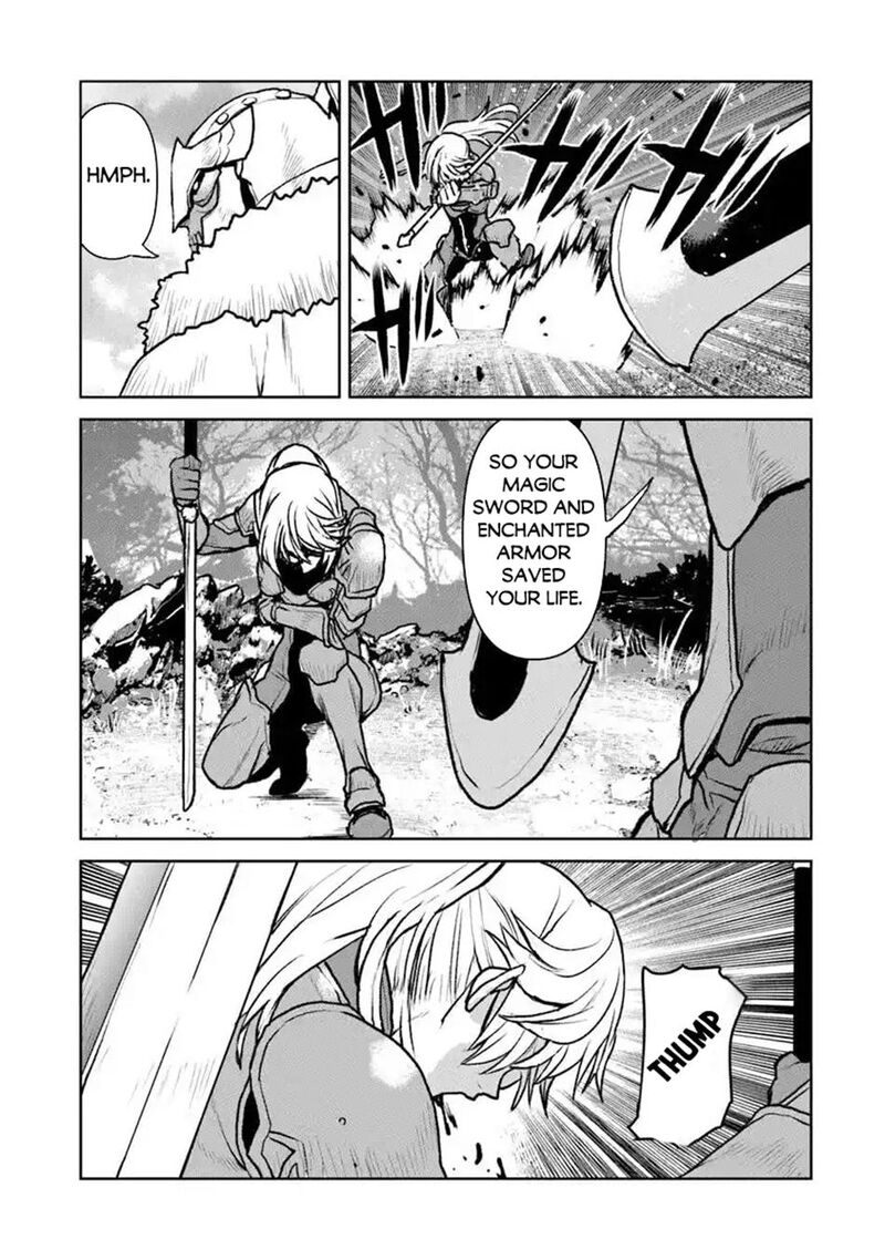 Kochuu Gunshikan Boukensha Ni Naru Chapter 52a Page 7
