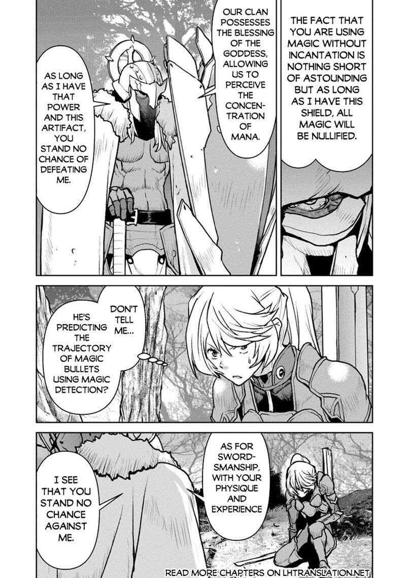 Kochuu Gunshikan Boukensha Ni Naru Chapter 52b Page 1