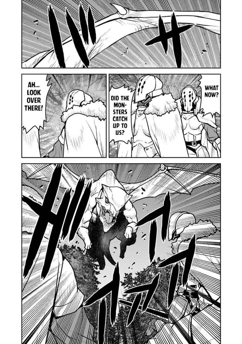 Kochuu Gunshikan Boukensha Ni Naru Chapter 52b Page 10