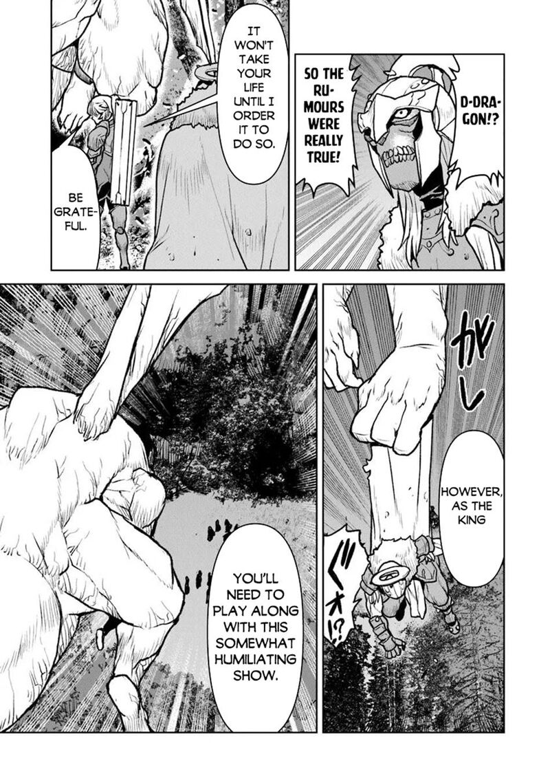 Kochuu Gunshikan Boukensha Ni Naru Chapter 52b Page 11