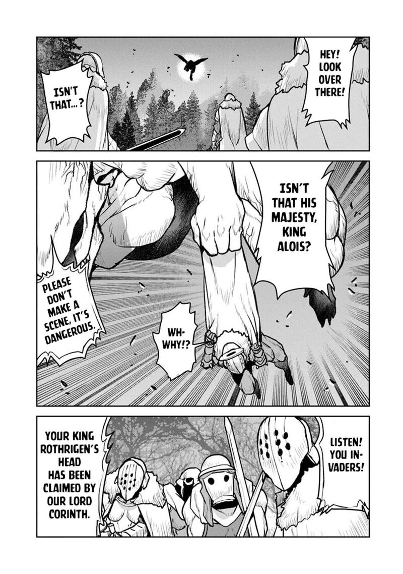 Kochuu Gunshikan Boukensha Ni Naru Chapter 52b Page 13