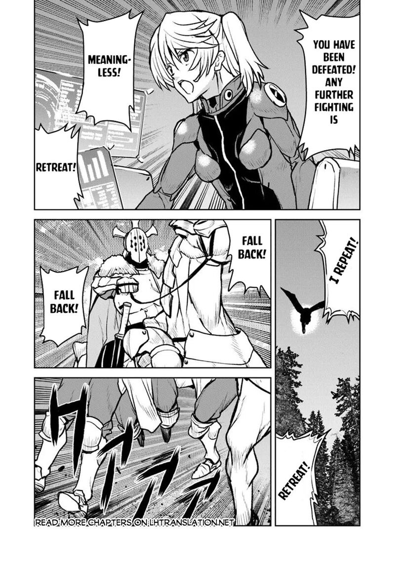 Kochuu Gunshikan Boukensha Ni Naru Chapter 52b Page 14