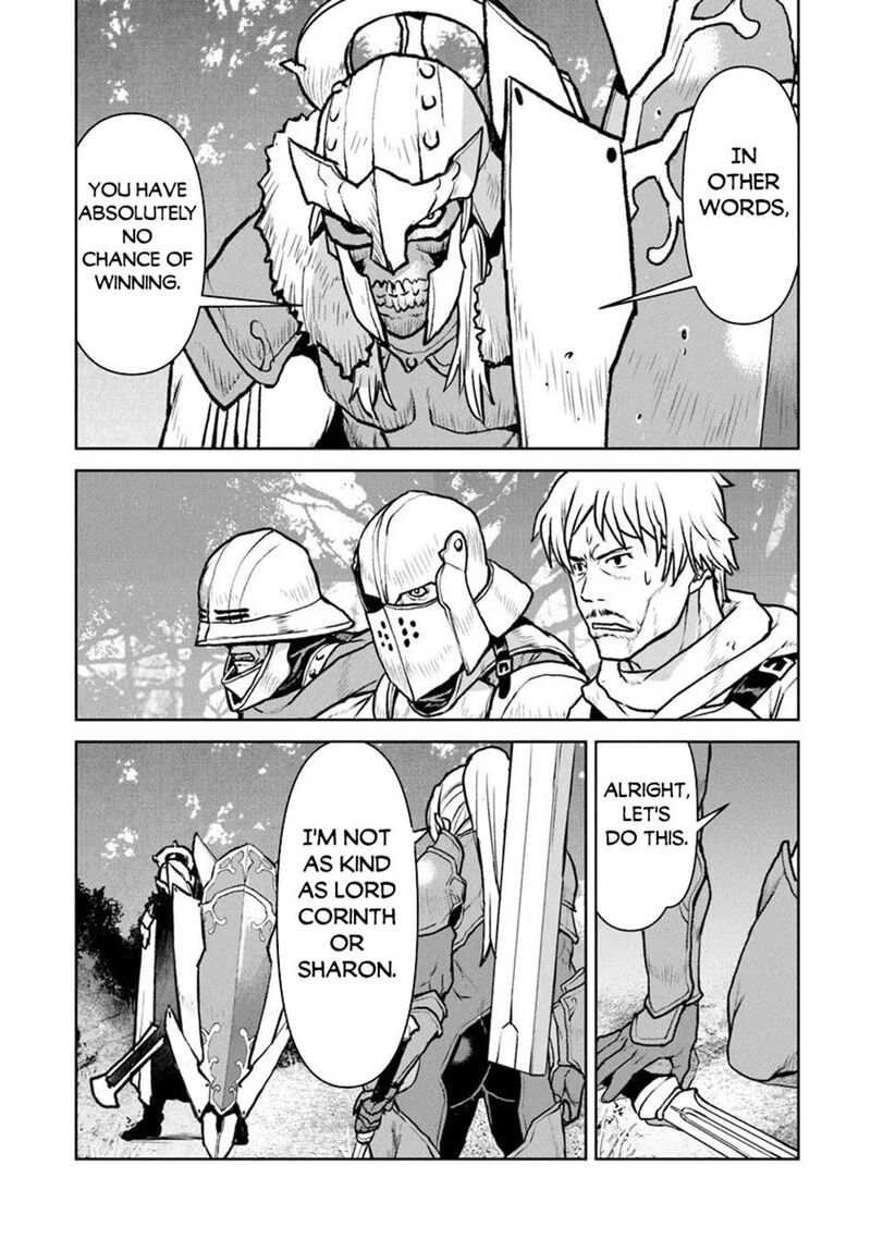 Kochuu Gunshikan Boukensha Ni Naru Chapter 52b Page 2
