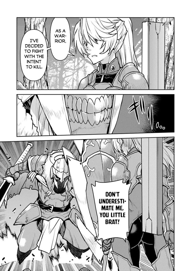 Kochuu Gunshikan Boukensha Ni Naru Chapter 52b Page 3