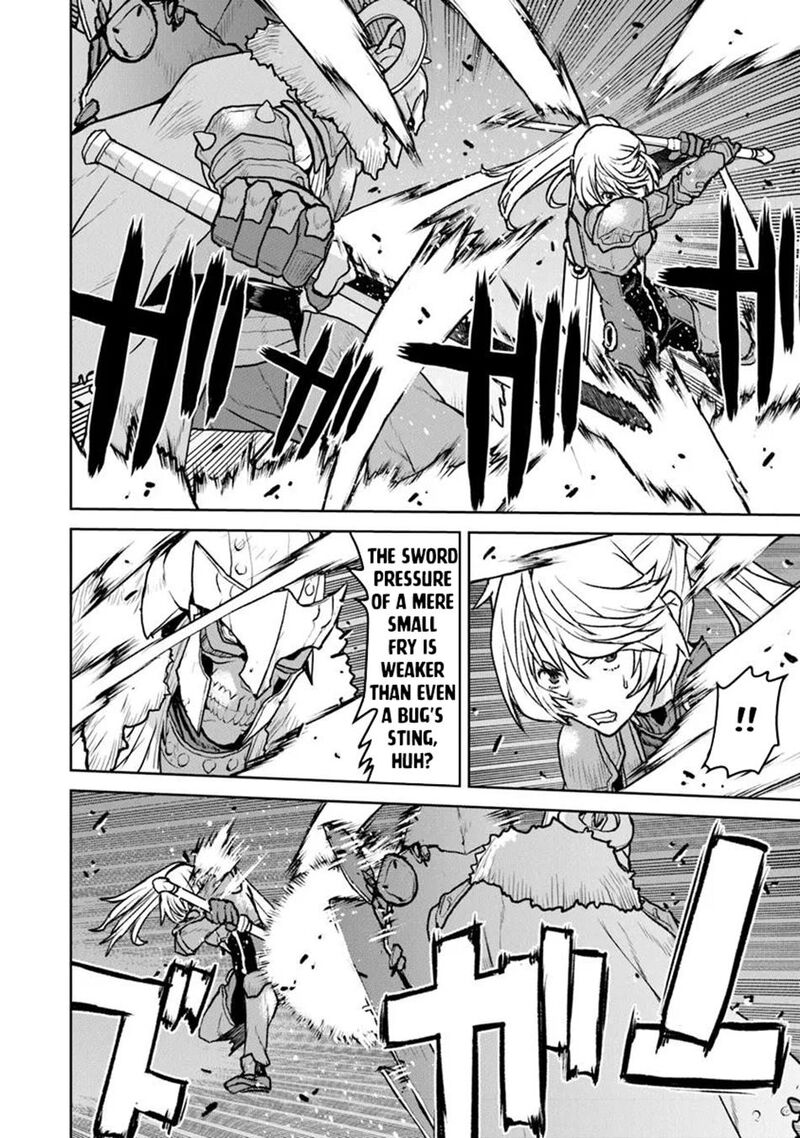 Kochuu Gunshikan Boukensha Ni Naru Chapter 52b Page 4
