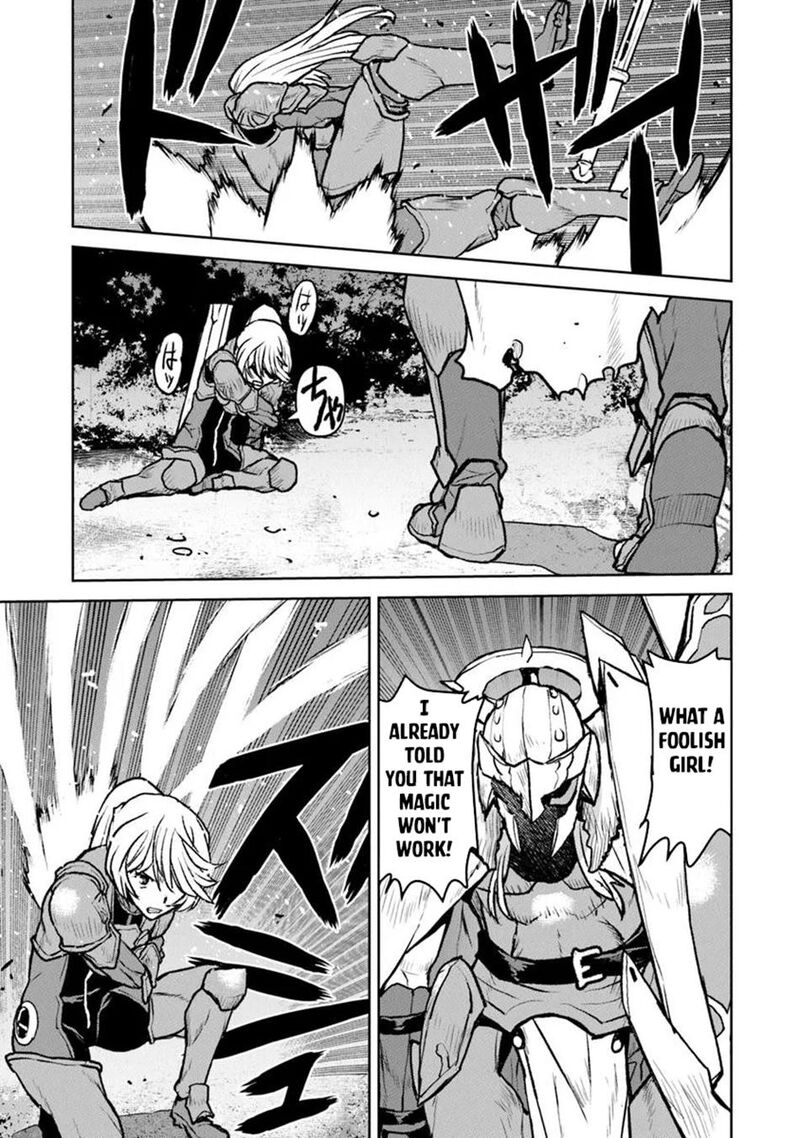Kochuu Gunshikan Boukensha Ni Naru Chapter 52b Page 5