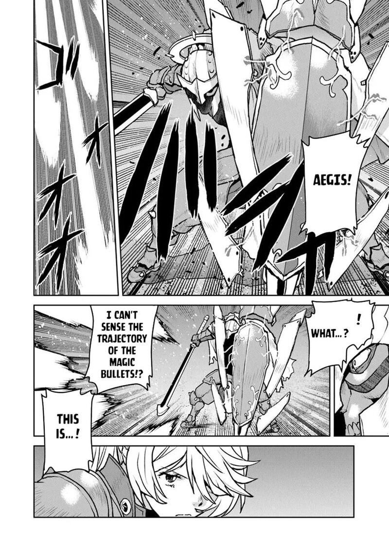 Kochuu Gunshikan Boukensha Ni Naru Chapter 52b Page 6