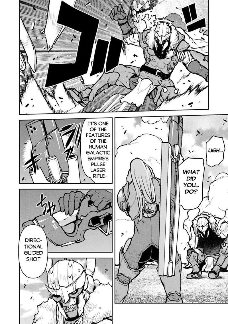 Kochuu Gunshikan Boukensha Ni Naru Chapter 52b Page 8