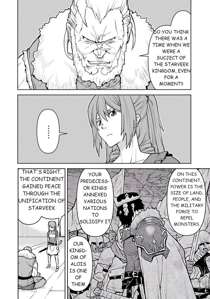 Kochuu Gunshikan Boukensha Ni Naru Chapter 53 Page 10