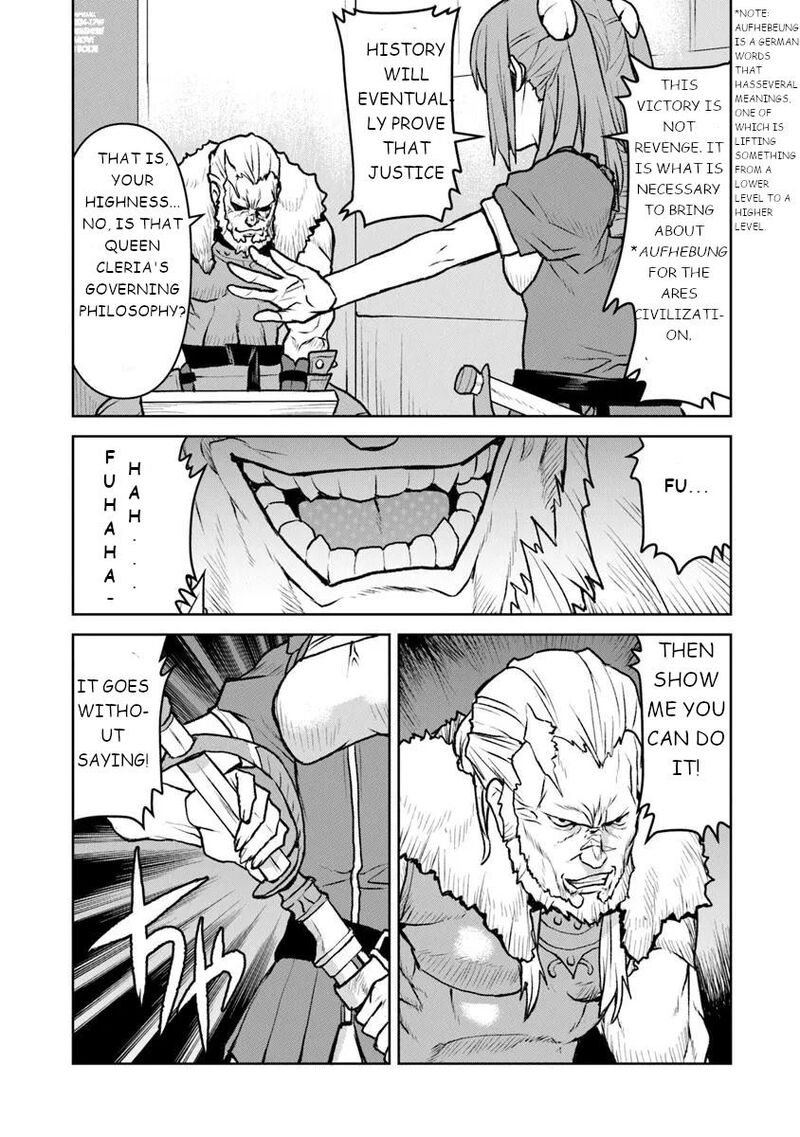 Kochuu Gunshikan Boukensha Ni Naru Chapter 53 Page 13
