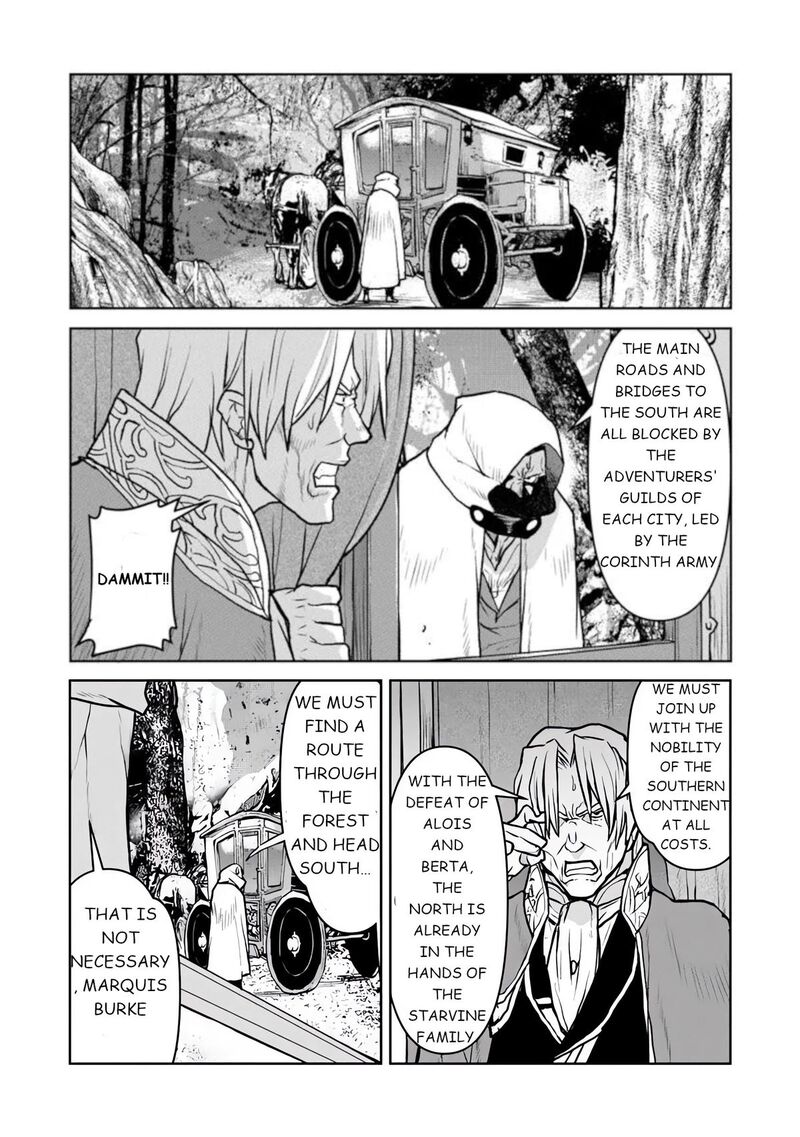 Kochuu Gunshikan Boukensha Ni Naru Chapter 53 Page 16