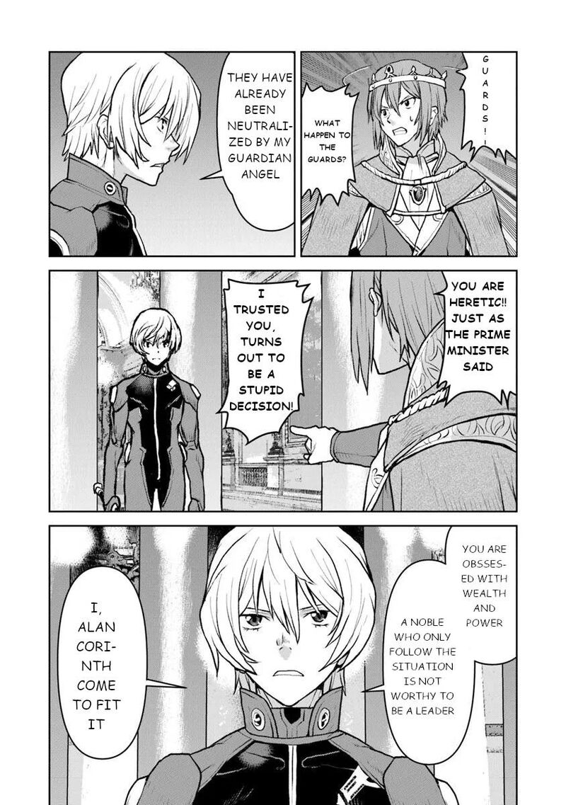 Kochuu Gunshikan Boukensha Ni Naru Chapter 53 Page 2