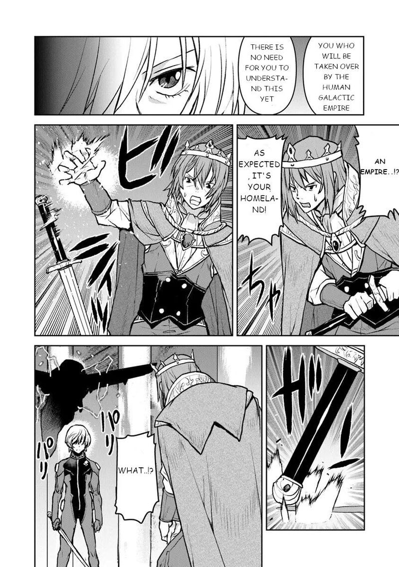 Kochuu Gunshikan Boukensha Ni Naru Chapter 53 Page 4