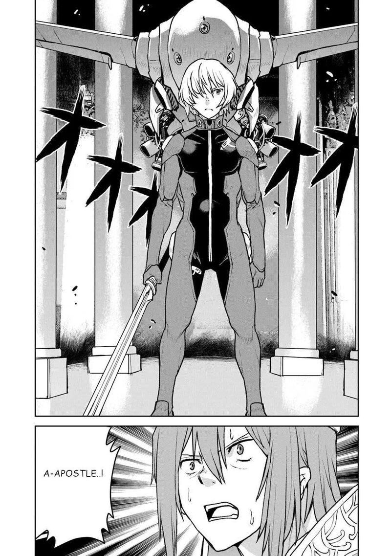 Kochuu Gunshikan Boukensha Ni Naru Chapter 53 Page 5