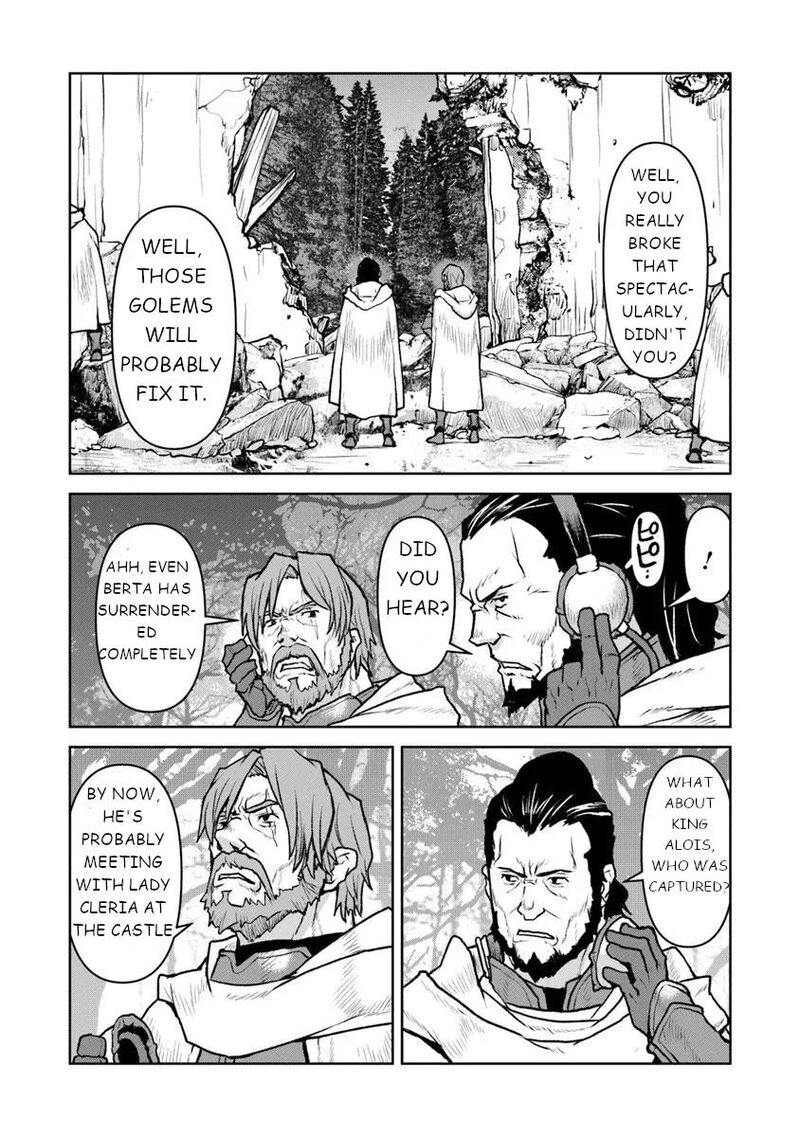 Kochuu Gunshikan Boukensha Ni Naru Chapter 53 Page 8