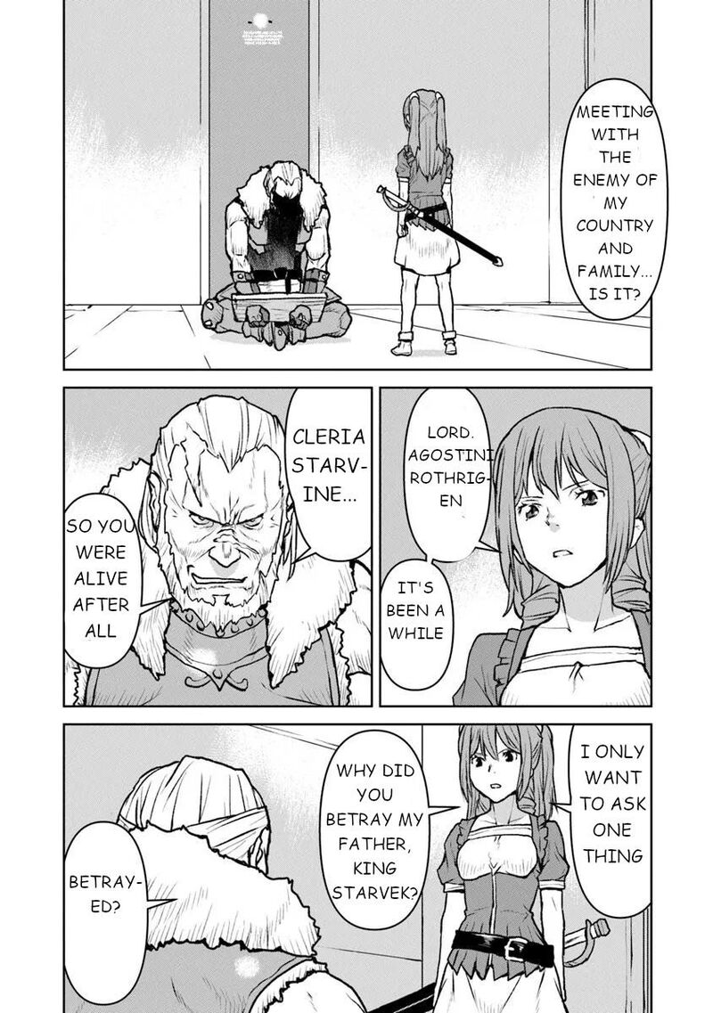 Kochuu Gunshikan Boukensha Ni Naru Chapter 53 Page 9