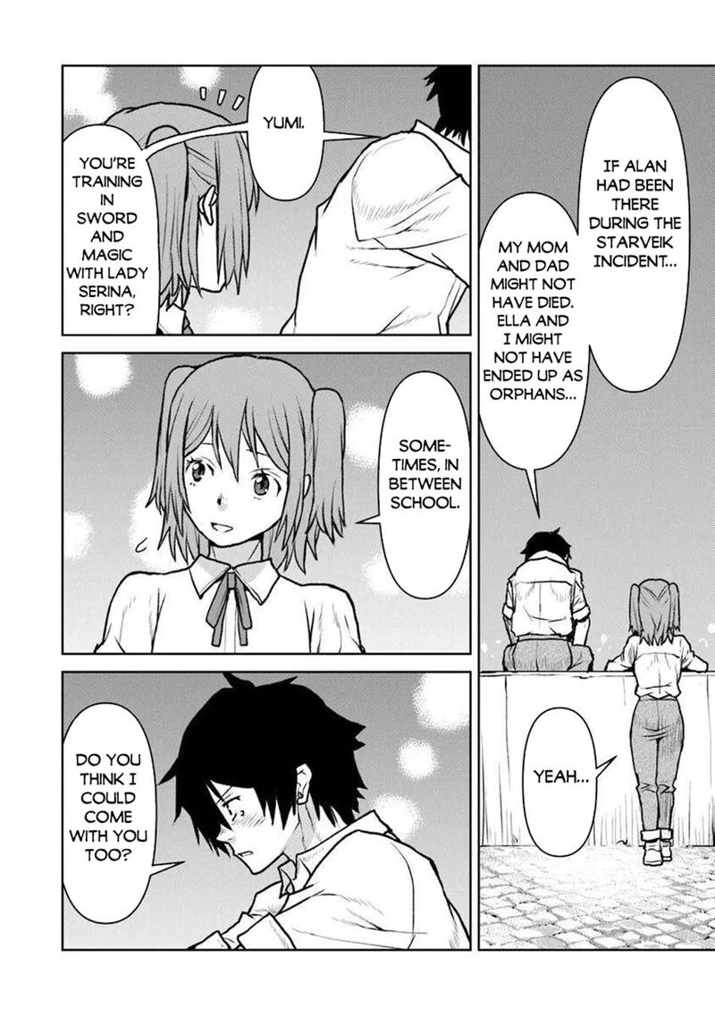 Kochuu Gunshikan Boukensha Ni Naru Chapter 54a Page 10