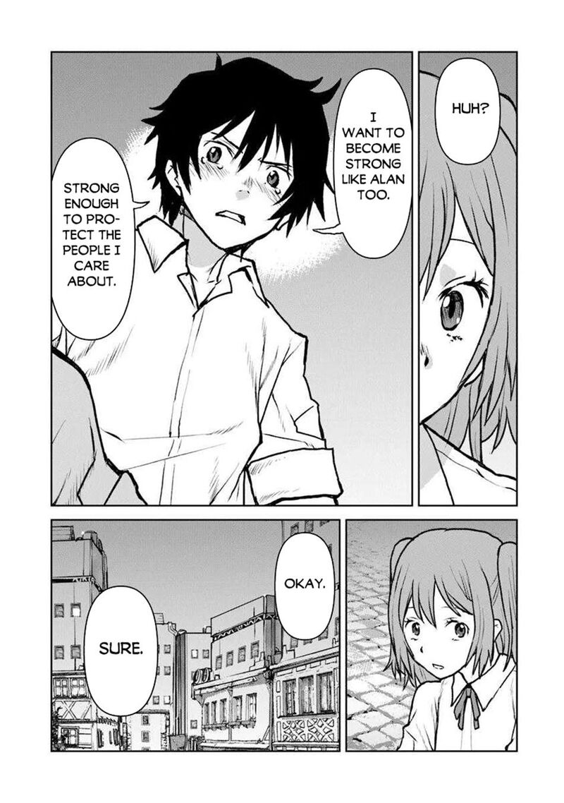 Kochuu Gunshikan Boukensha Ni Naru Chapter 54a Page 11
