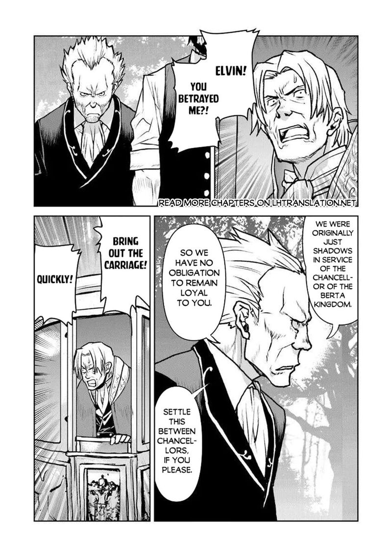 Kochuu Gunshikan Boukensha Ni Naru Chapter 54a Page 2