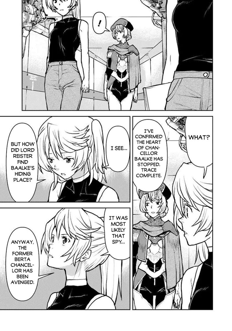 Kochuu Gunshikan Boukensha Ni Naru Chapter 54a Page 5