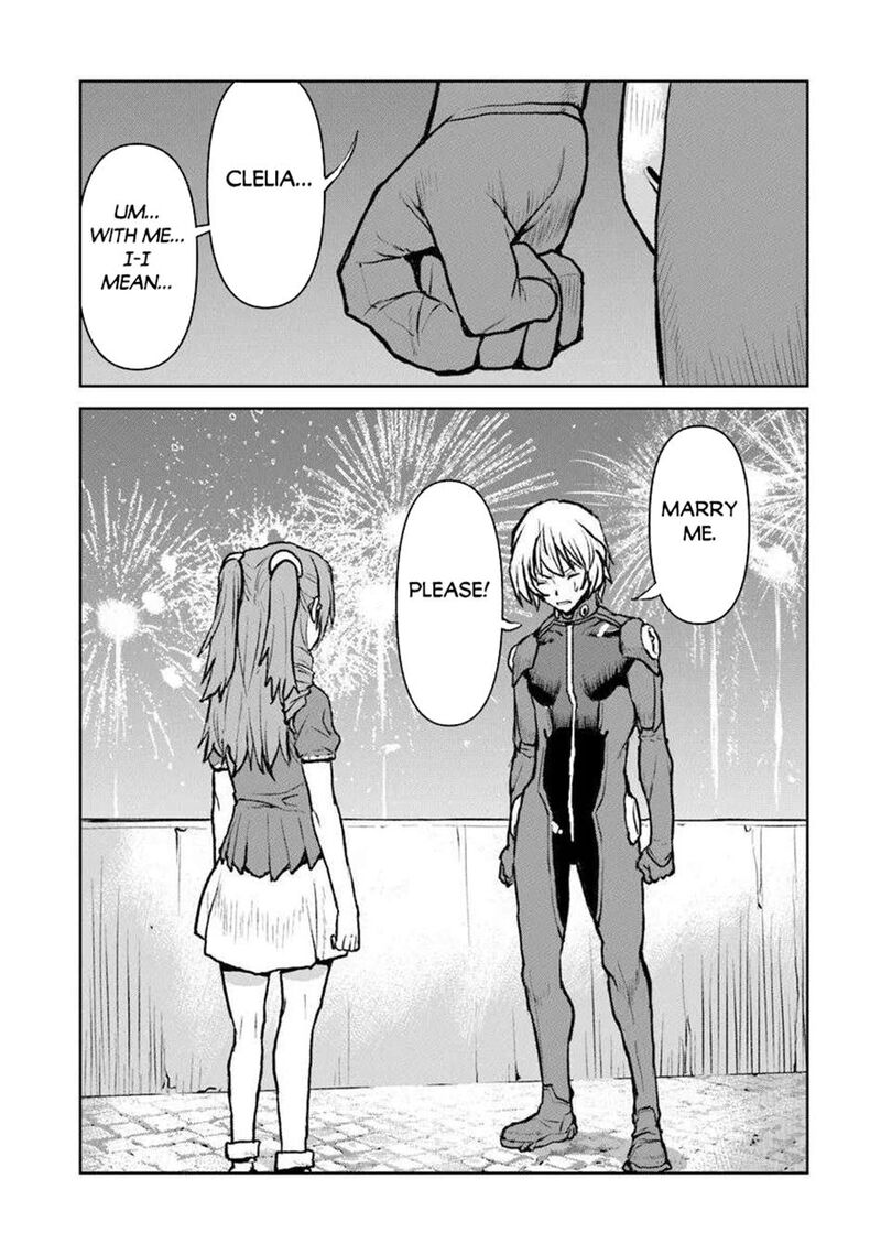 Kochuu Gunshikan Boukensha Ni Naru Chapter 54b Page 3