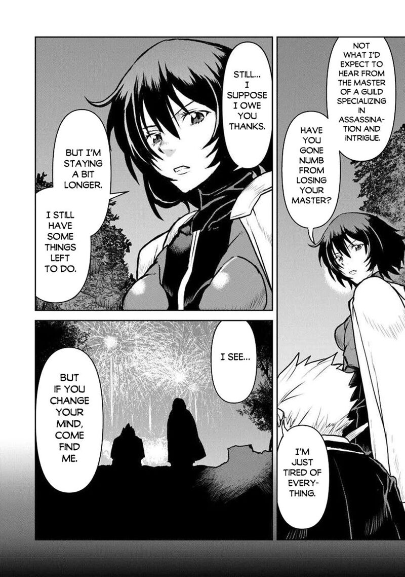 Kochuu Gunshikan Boukensha Ni Naru Chapter 54b Page 6