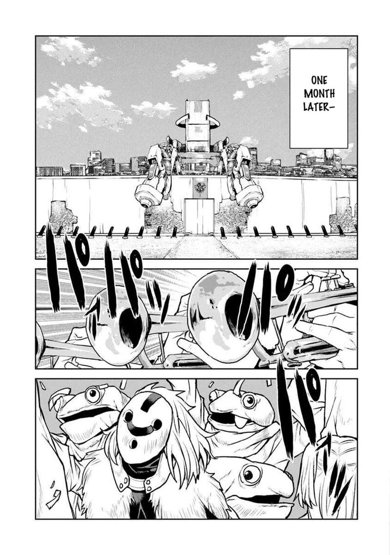 Kochuu Gunshikan Boukensha Ni Naru Chapter 54b Page 7