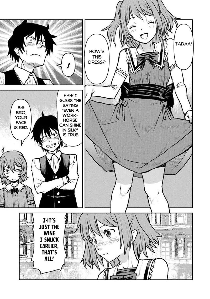 Kochuu Gunshikan Boukensha Ni Naru Chapter 54b Page 9