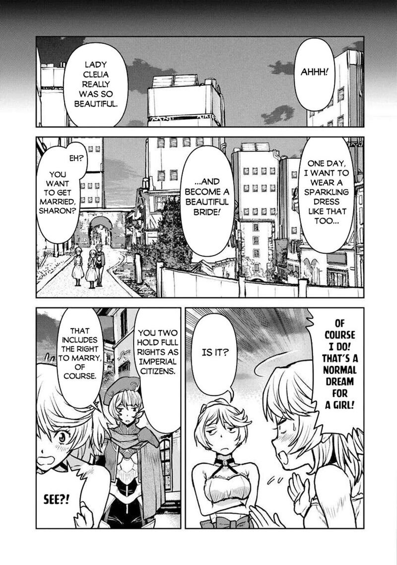 Kochuu Gunshikan Boukensha Ni Naru Chapter 55a Page 10