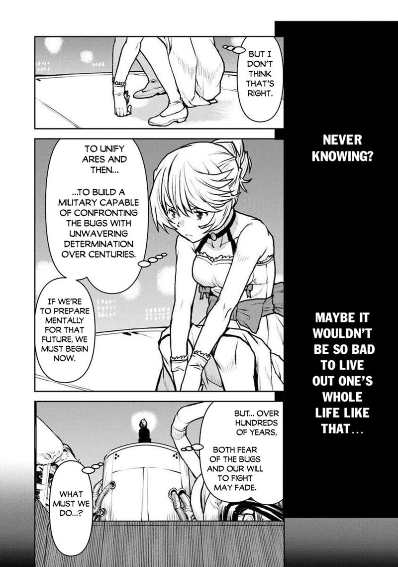 Kochuu Gunshikan Boukensha Ni Naru Chapter 55a Page 13