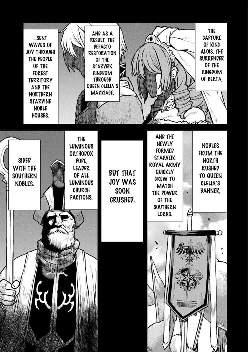 Kochuu Gunshikan Boukensha Ni Naru Chapter 55a Page 14
