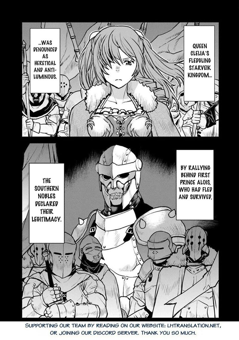 Kochuu Gunshikan Boukensha Ni Naru Chapter 55a Page 16