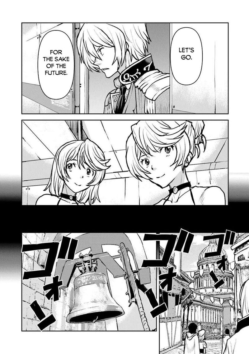 Kochuu Gunshikan Boukensha Ni Naru Chapter 55a Page 3