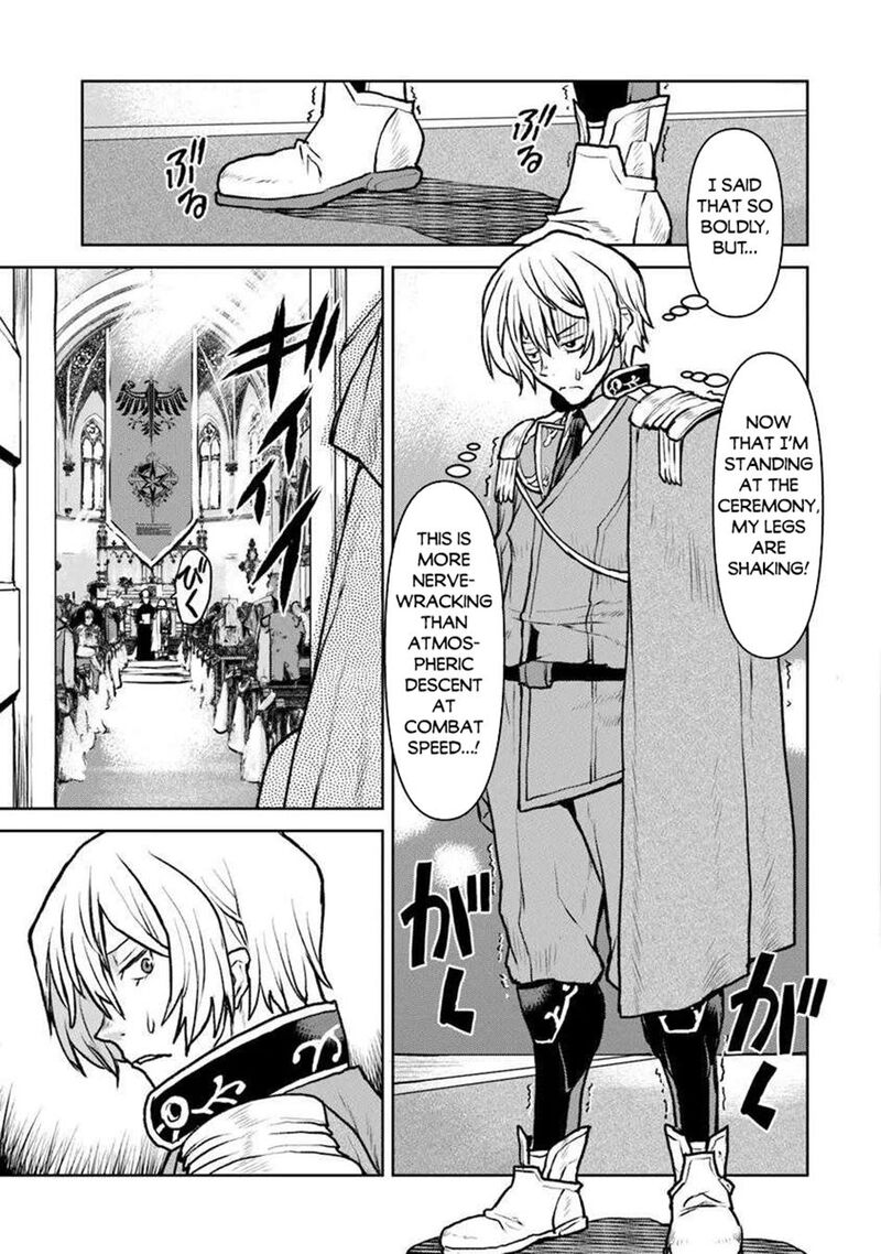 Kochuu Gunshikan Boukensha Ni Naru Chapter 55a Page 4