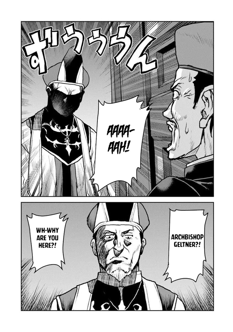Kochuu Gunshikan Boukensha Ni Naru Chapter 55b Page 10