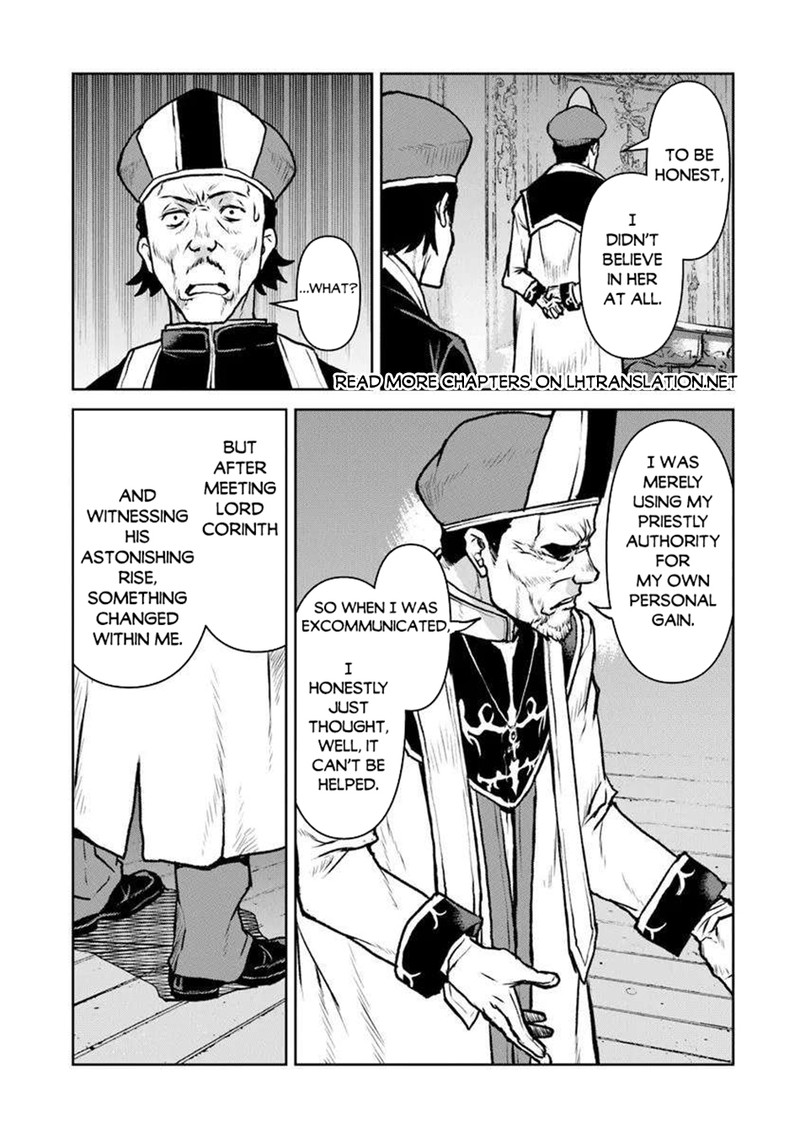Kochuu Gunshikan Boukensha Ni Naru Chapter 55b Page 14