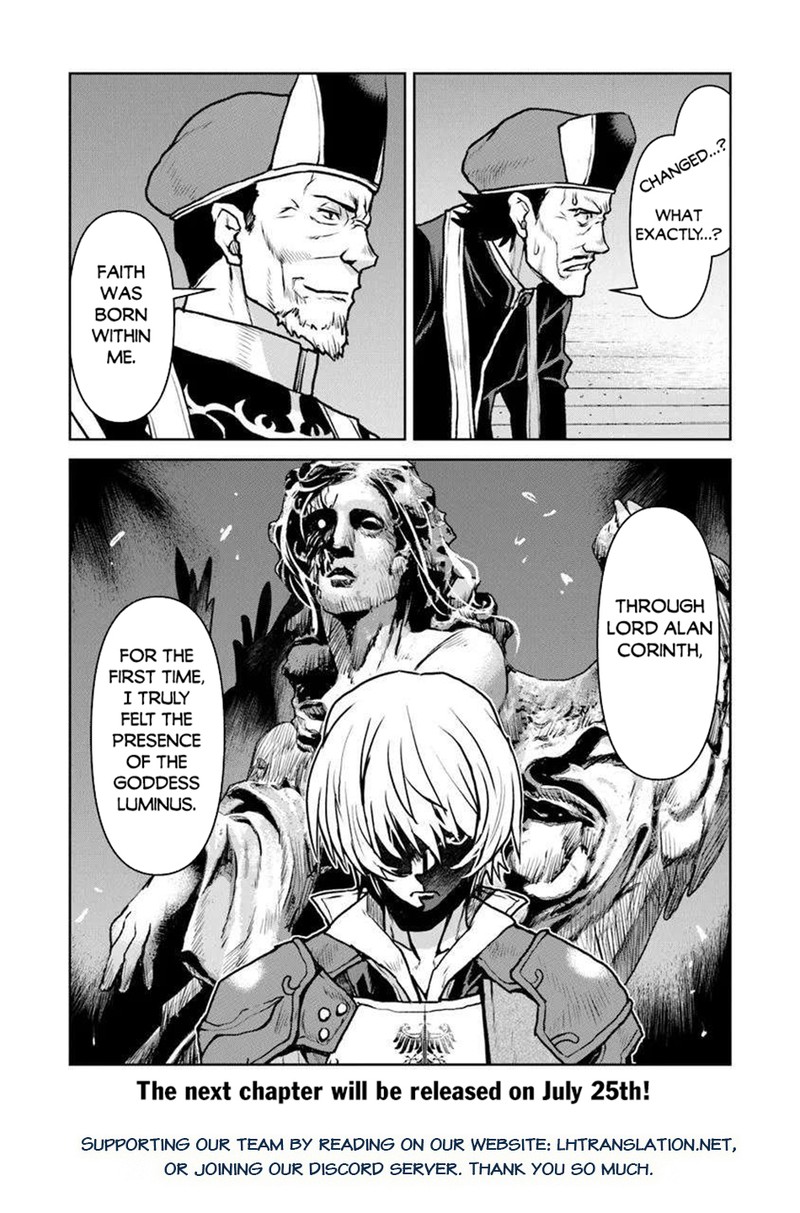 Kochuu Gunshikan Boukensha Ni Naru Chapter 55b Page 15