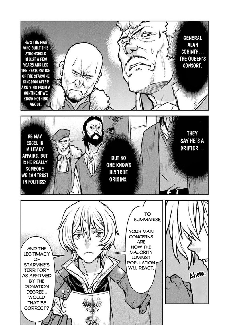 Kochuu Gunshikan Boukensha Ni Naru Chapter 55b Page 4