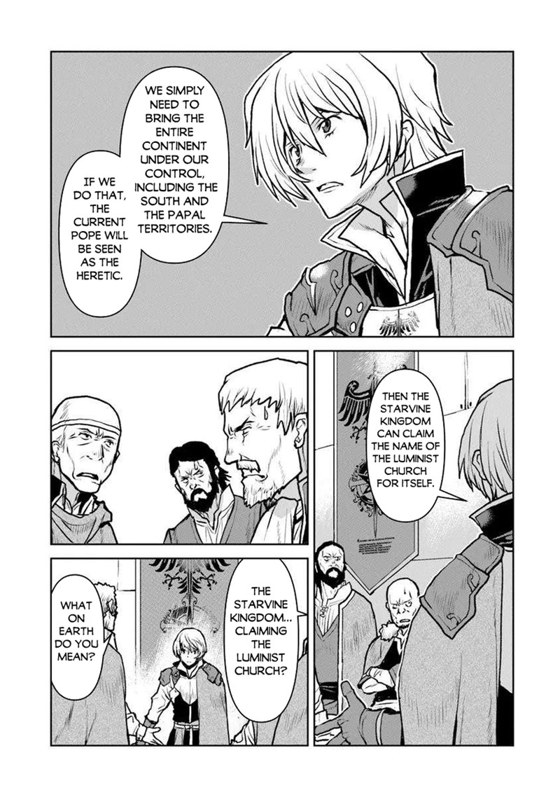 Kochuu Gunshikan Boukensha Ni Naru Chapter 55b Page 6