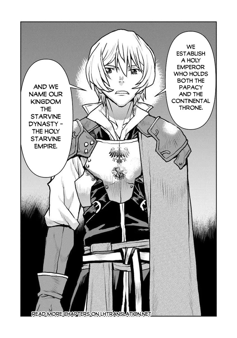 Kochuu Gunshikan Boukensha Ni Naru Chapter 55b Page 7