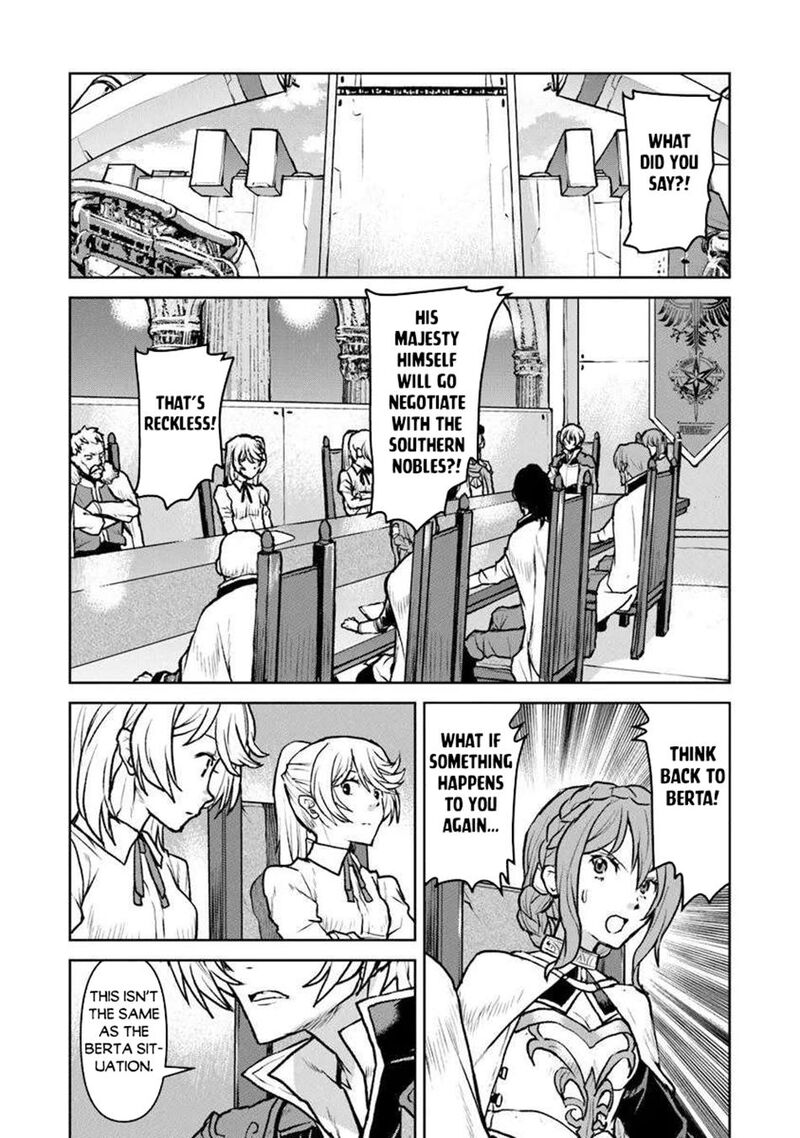 Kochuu Gunshikan Boukensha Ni Naru Chapter 56 Page 12