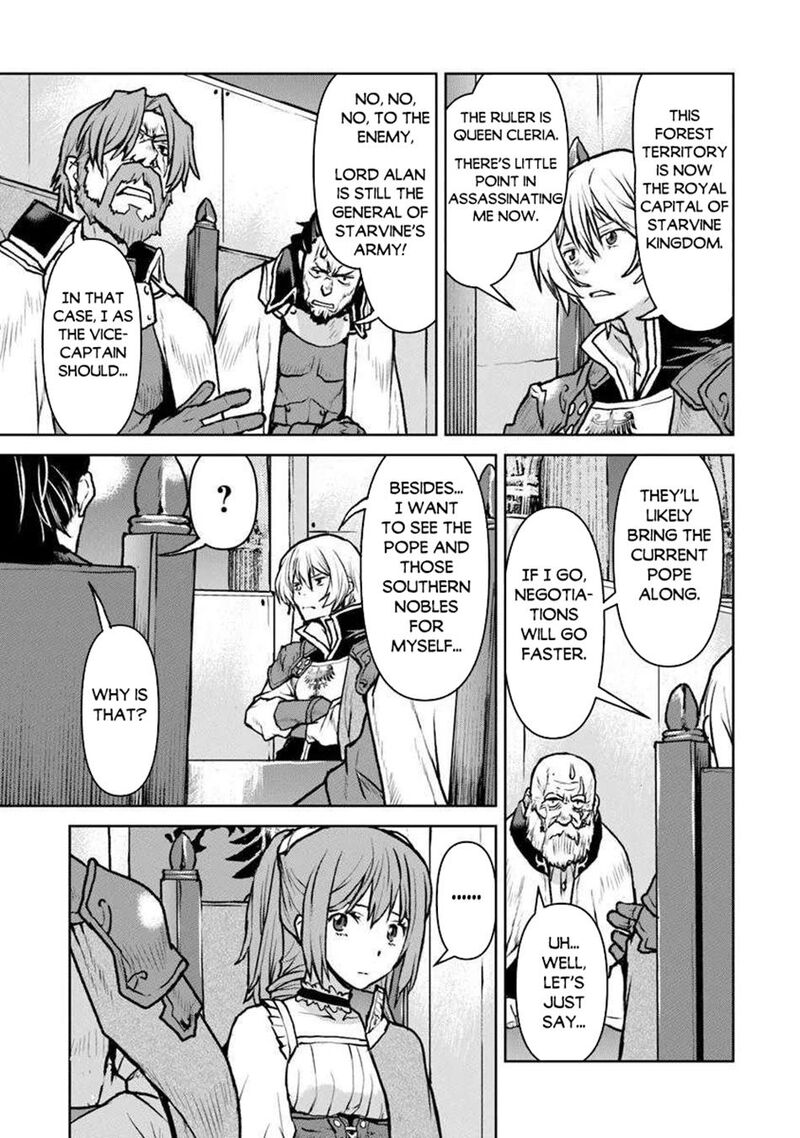 Kochuu Gunshikan Boukensha Ni Naru Chapter 56 Page 13
