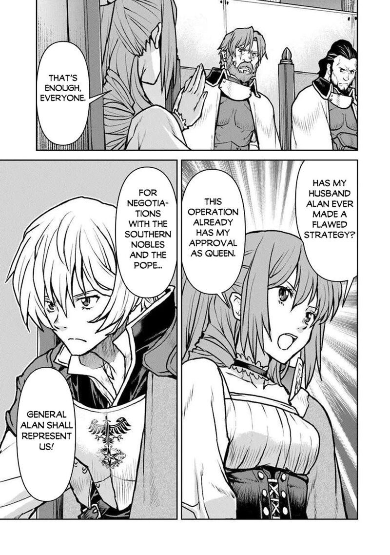 Kochuu Gunshikan Boukensha Ni Naru Chapter 56 Page 15
