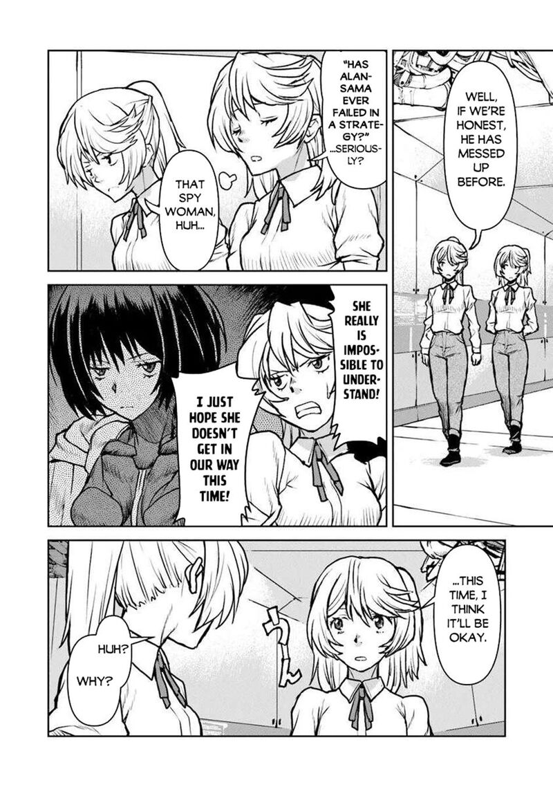 Kochuu Gunshikan Boukensha Ni Naru Chapter 56 Page 16