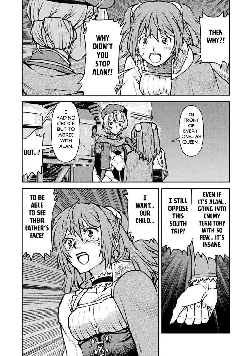 Kochuu Gunshikan Boukensha Ni Naru Chapter 56 Page 19