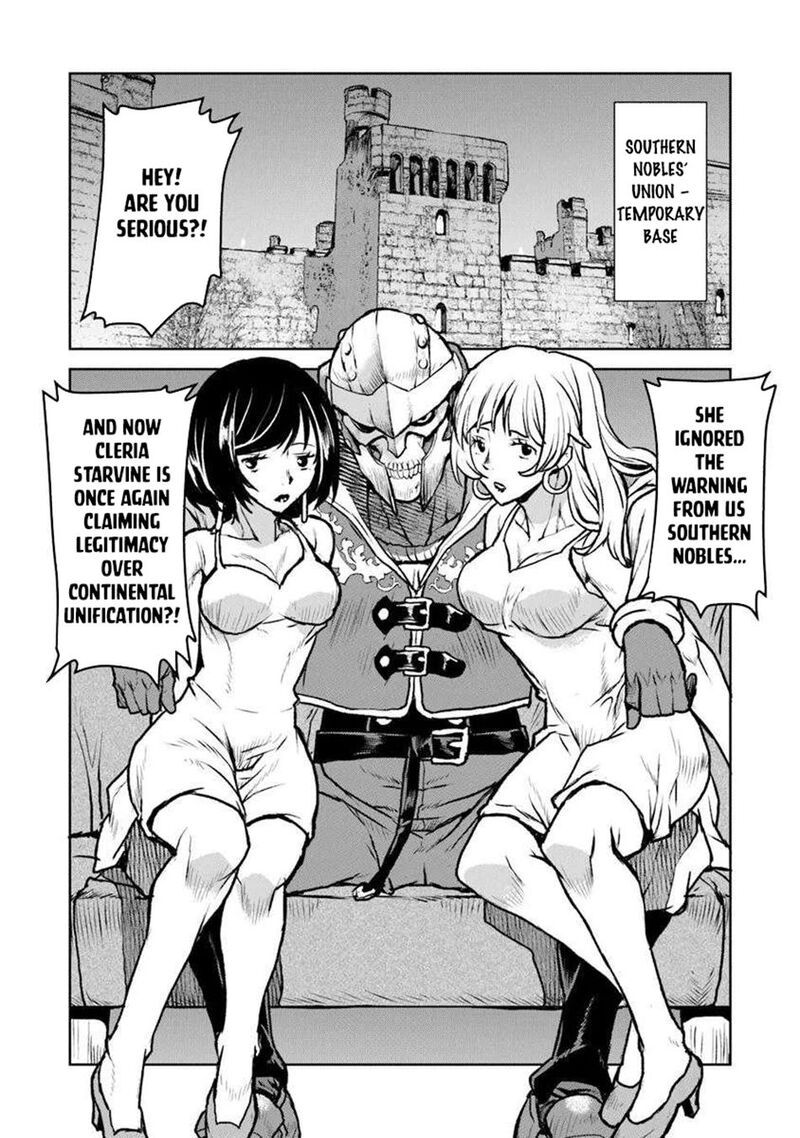 Kochuu Gunshikan Boukensha Ni Naru Chapter 56 Page 2