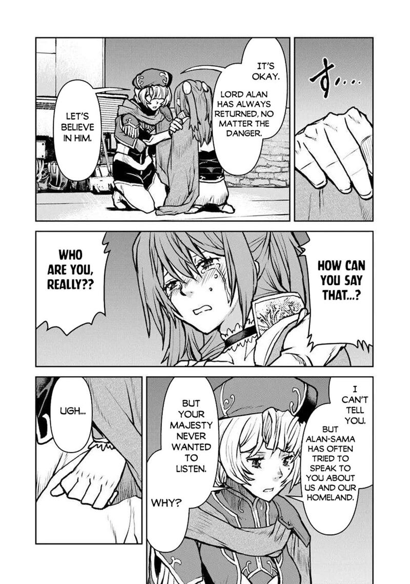 Kochuu Gunshikan Boukensha Ni Naru Chapter 56 Page 20